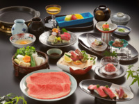 ■■■すき焼　牛肉三昧コース■■■