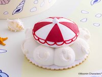 【包含原廠貼紙】～姆明的熱帶假期～<平日供應>