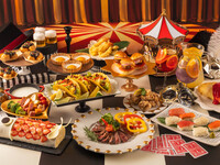 【ソフトドリンクバー付き】ゴールデンウイークファミリーブッフェランチ　¥6,000