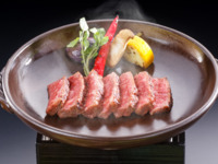 ■■■網焼ステーキ　花コース■■■