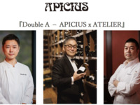 【6月21日(日曜日)開催／⼀夜限りのコラボレーションディナー アワインペアリング付き】