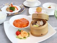 【平日オンライン予約限定】七彩ランチ（6/1〜8/31）
