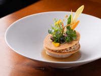 「Menu  Pierre 」6-Course Menu