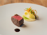 （6/2～）「Menu Dégustation」 7-Course Menu