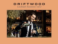 【5月8日開催】DRIFTWOOD COCKTAIL SESSIONS Vol.3