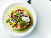 【Lunch Course Montagne - モンターニュ -】No seat assignment