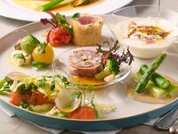 5/14～【2階席 ランチ】数量限定！！平日だけのお得なWEB限定ランチコース