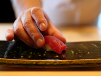A Tale of Two Terroirs — KUHEIJI × TSUKIMI (Sushi)