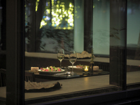 Menu léger ムニュ・レジェ【前菜・選べるメインディッシュ・デザートの3品コース】