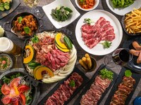【6月限定】月～木曜日までのお得な割引プラン！【Splan／飲み放題+食べ放題】お一人様 6,500円➝6,000円
