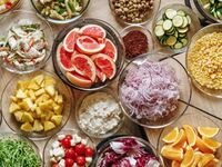 Aloft Lunch Salad Bar (Weekend and Public Holidays) 