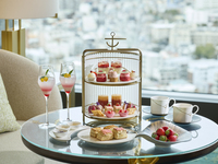 ★10% OFF★ [Weekdays/Special Price] More Love Strawberry Afternoon Tea & Fresh Strawberries Included (Upgraded to 2-hour time limit)