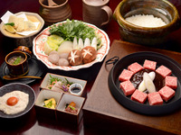 極 牛なべ
