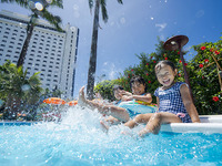 Hotel Pool & Lunch Buffet (Infant 0-5 years old)