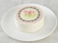 バタークリームケーキ　7号（21㎝）