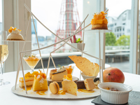 [Limited to 5 groups per day] Afternoon Tea 15:00