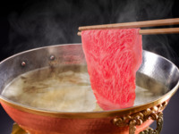  KOGANE SHABUSHABU　Couse