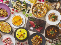 母の日ランチビュッフェ（子供 6-12歳）