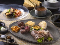 [July 1st - September 18th] Gourmet Fair: Luxurious Lunch