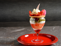 【オンライン限定価格】Hakodate Modern Parfait Collection～ラパン・プランタニエール～春の使い～