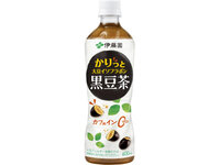 Black bean tea (PET bottle)