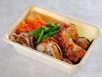 데리야키 치킨 김이벤