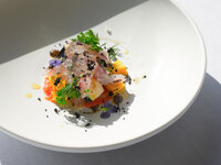 【LUNCH】SEASONAL LUNCH (7 items total) <Available from July 1st>