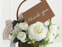 【Mother's Day Special Plan】Dinner Semi Buffet with a Flower Arrangement（5/9～10）