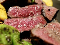 A course to enjoy Omi beef