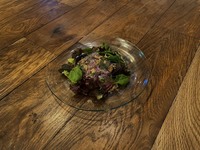 ”Hatsu-Katsuo" Carpaccio