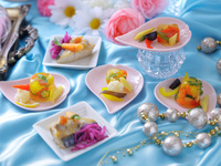 Sweets & Lunch Buffet “Artisan Feast: Pastel-Colored Desserts and Seasonal Ingredients Fair"