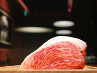 [Oferta especial 35.º aniversario] Churrasco de ternera Matsusaka ilimitado (con bebidas ilimitadas) - Oferta por tiempo limitado en mayo