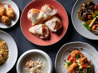 [120-minute all-you-can-drink included] Share-style course ~Renka~