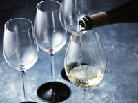 （ 5/18～6/1）【Celebration of 10 Years Plan】「Menu Étoile」with Sommelier-Selected 5 types of wine pairings +1 glass of champagne