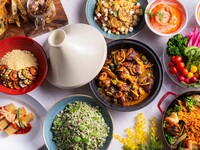 〈 5/2 - 5/6〉 GWランチビュッフェ ソフトドリンク飲み放題付