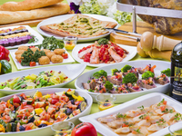 Italian Gourmet Festa Weekend Lunch (Adults)