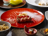 Mother's Day Plan (Teppanyaki)
