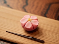 六月の菓席（八菓九茶）12時の部