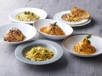 パスタランチ