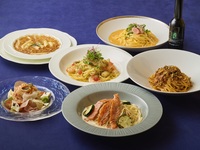 パスタランチ