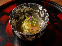 ZUI -9 course kaiseki dinner-　【Dinner 2 pax only・Anniversary Plan】