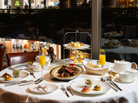 「EXPERIENCE」SUMMER CITRUS HIGH TEA