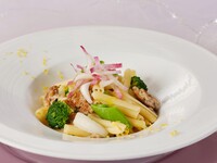 【オプション】パスタ