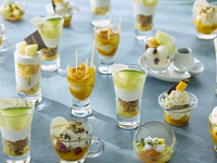 🌻Mango x Melon🌻 Summer Dessert Buffet / Children