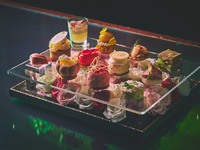 5/23Constellation. Rose Garden Tea Selection ― 香りは、記憶に咲く ―