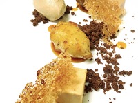MENU SAISON (10 to 14 dishes)