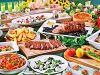 【平日】 ランチブッフェ