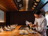 ◆3日間限定イベント◆ペストリーシェフ板垣雄己によるシェフズテーブル