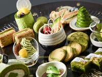 抹茶スイーツブッフェ　大人
