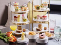 5/9-10 Mother's Day Limited【Spring Afternoon Tea includes a box of dacquoise】-SABOE Signature Tea Experience